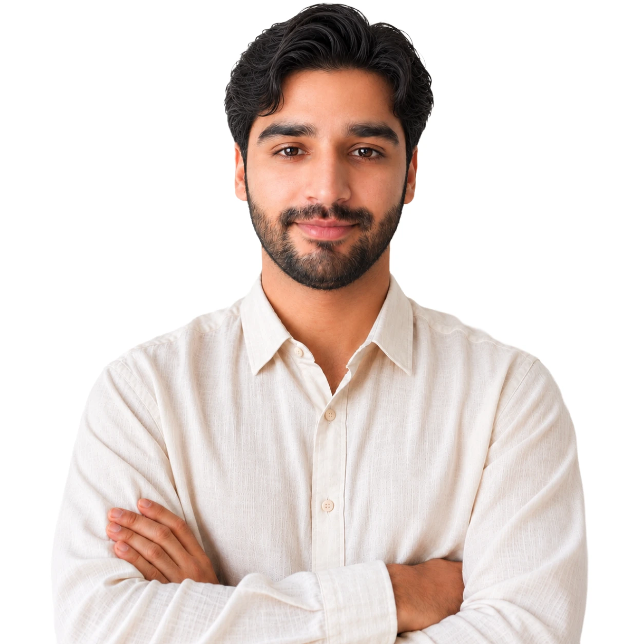 Bilal Asif, freelance website designer and digital growth partner