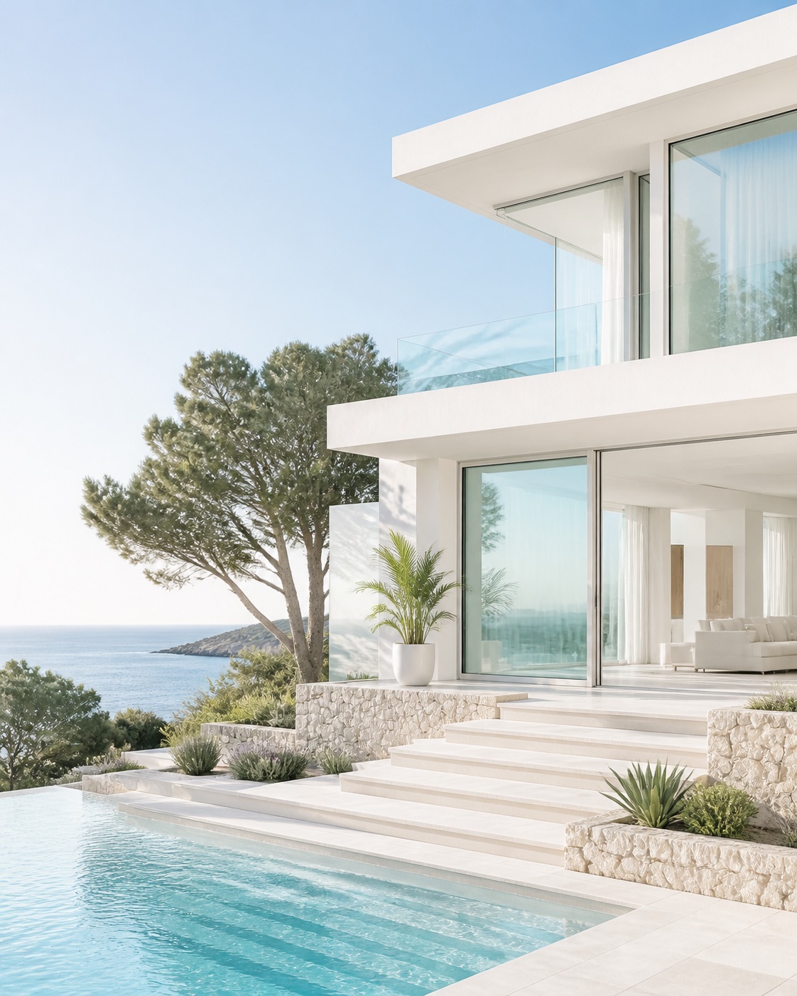 Nest Realty Real Estate Leads poster visual
